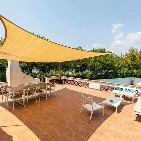 Newly Renovated Room W Pool & Bikeparking Girona Luaran gambar