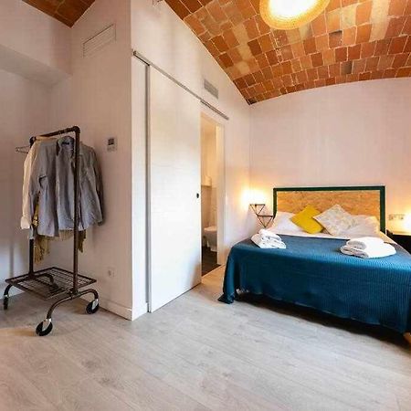 Newly Renovated Room W Pool & Bikeparking Girona Bilik gambar
