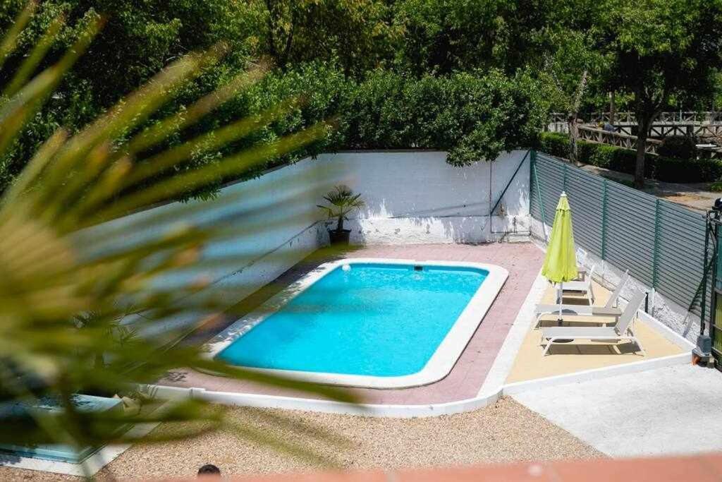 Newly Renovated Room W Pool & Bikeparking Girona Luaran gambar