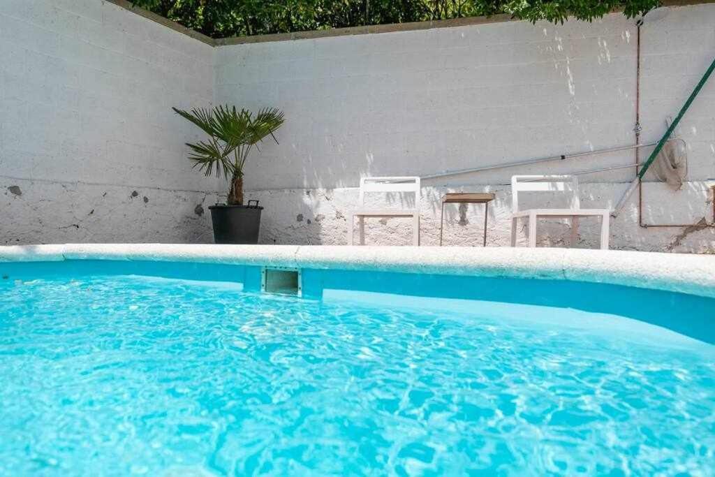 Newly Renovated Room W Pool & Bikeparking Girona Luaran gambar