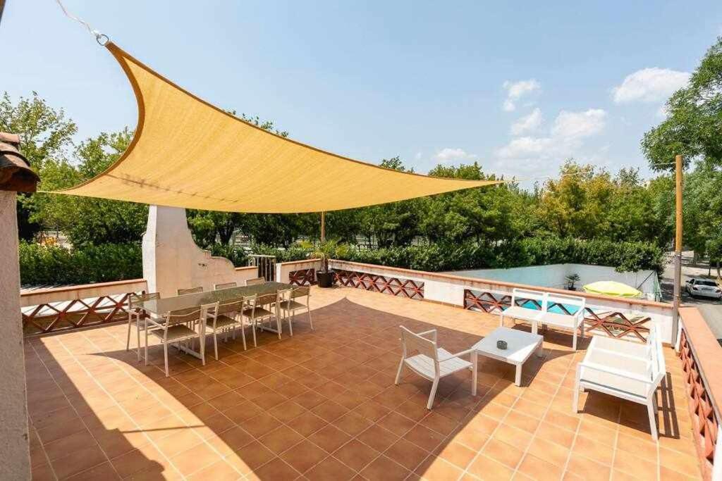 Newly Renovated Room W Pool & Bikeparking Girona Luaran gambar