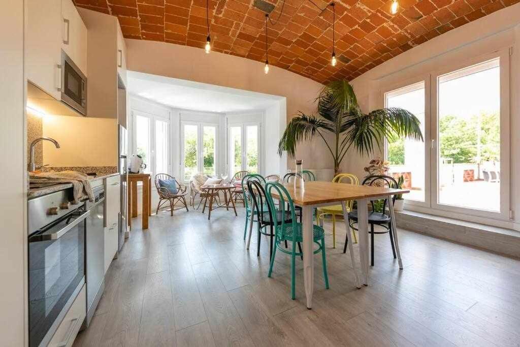 Newly Renovated Room W Pool & Bikeparking Girona Luaran gambar