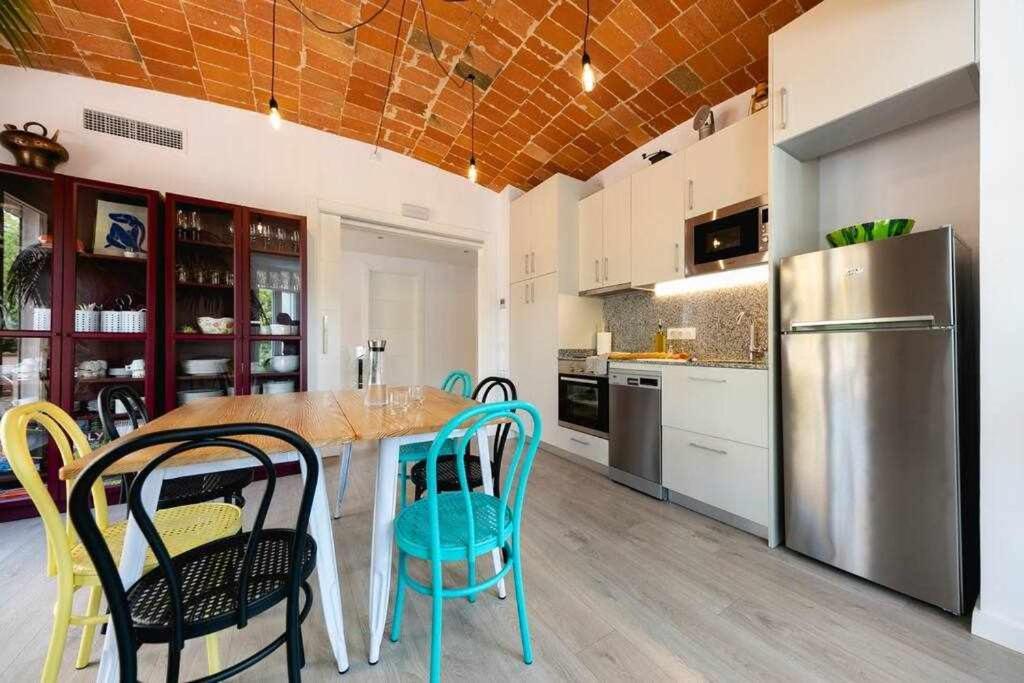 Newly Renovated Room W Pool & Bikeparking Girona Luaran gambar