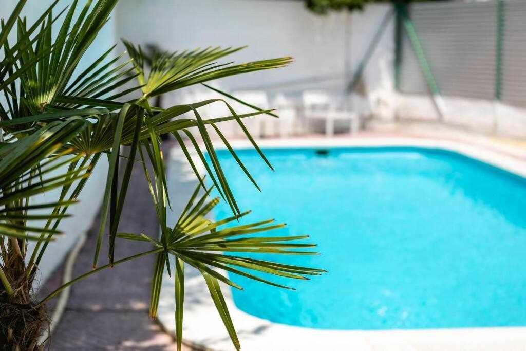 Newly Renovated Room W Pool & Bikeparking Girona Luaran gambar