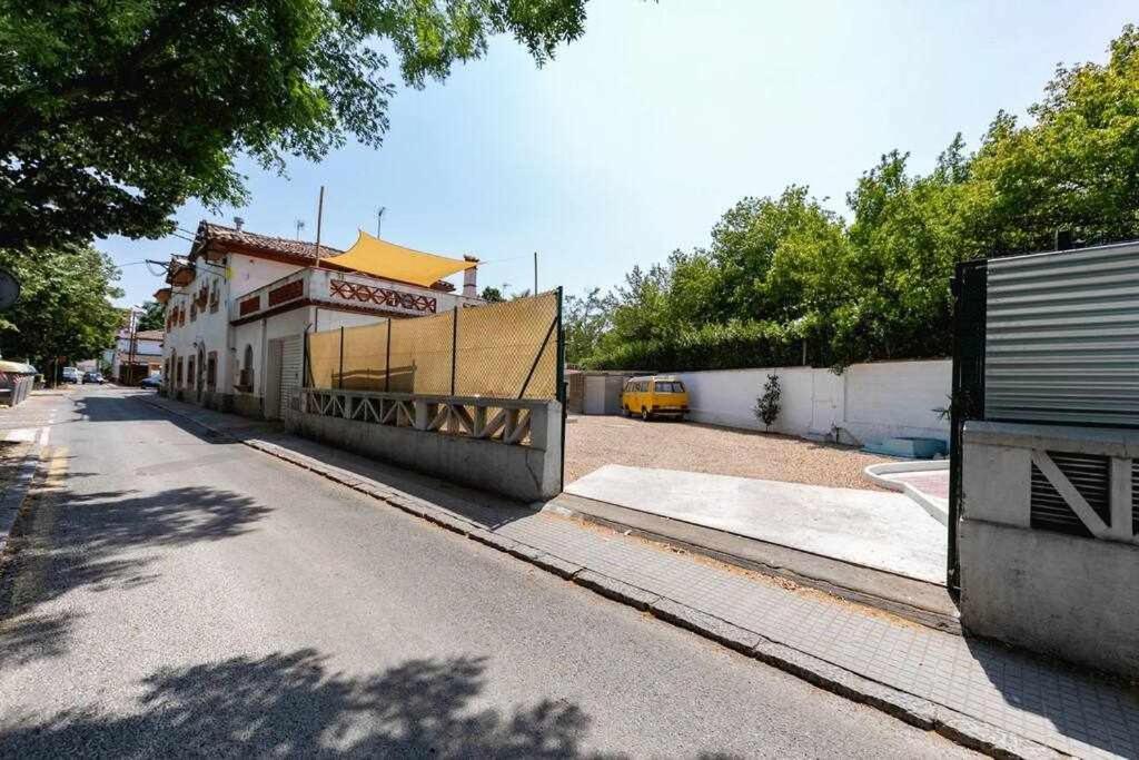 Newly Renovated Room W Pool Y Bikeparking Girona Luaran gambar