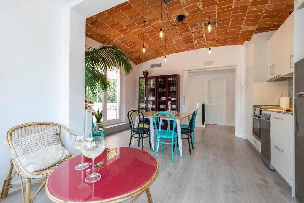Newly Renovated Room W Pool & Bikeparking Girona Luaran gambar