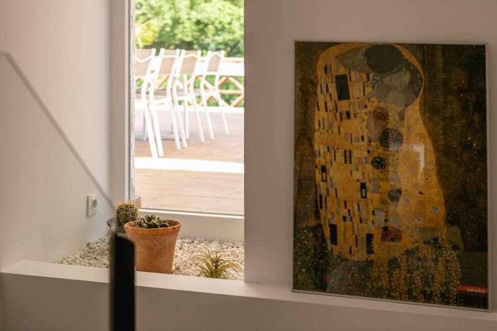 Newly Renovated Room W Pool & Bikeparking Girona Luaran gambar