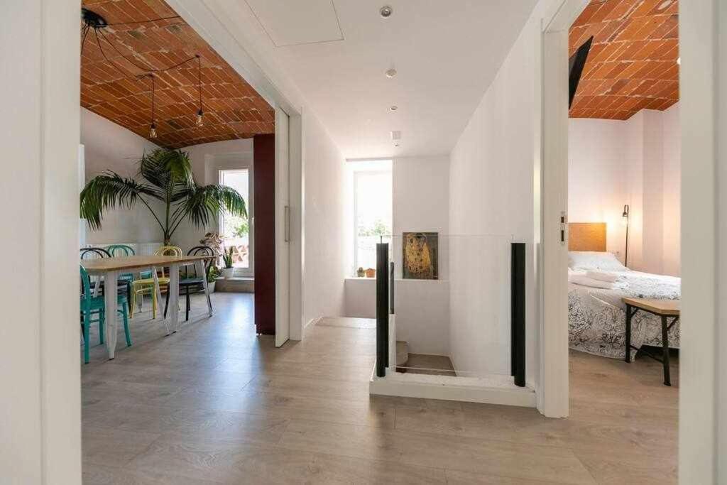 Newly Renovated Room W Pool & Bikeparking Girona Bilik gambar