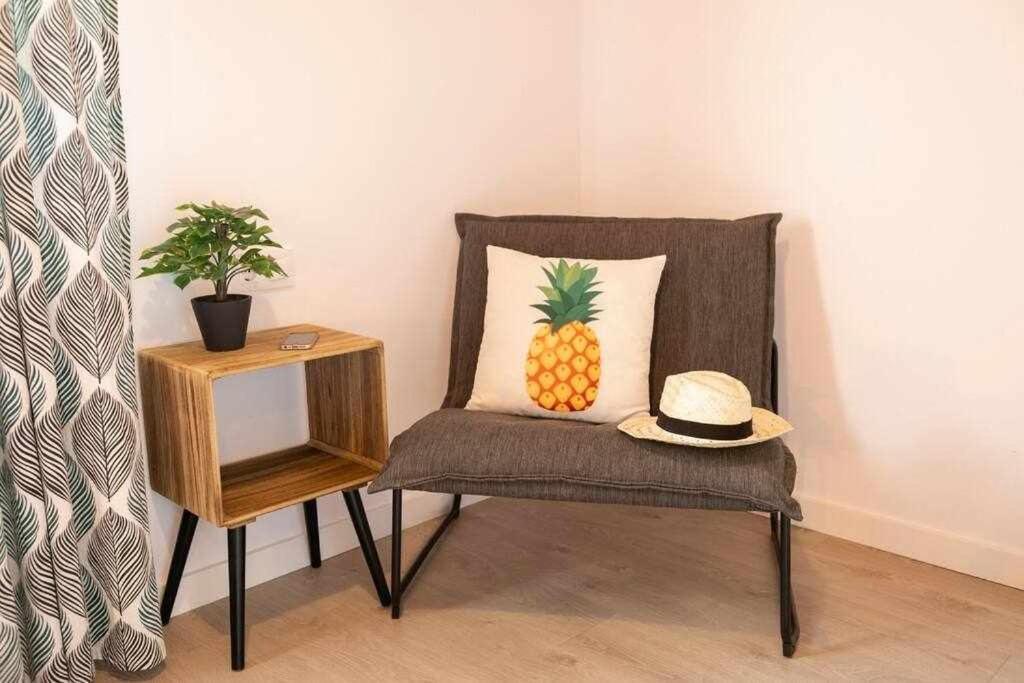 Newly Renovated Room W Pool & Bikeparking Girona Bilik gambar