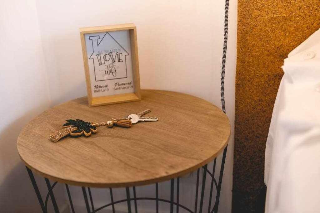 Newly Renovated Room W Pool & Bikeparking Girona Bilik gambar