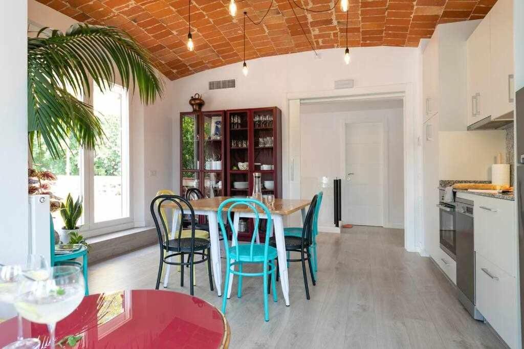 Newly Renovated Room W Pool & Bikeparking Girona Bilik gambar