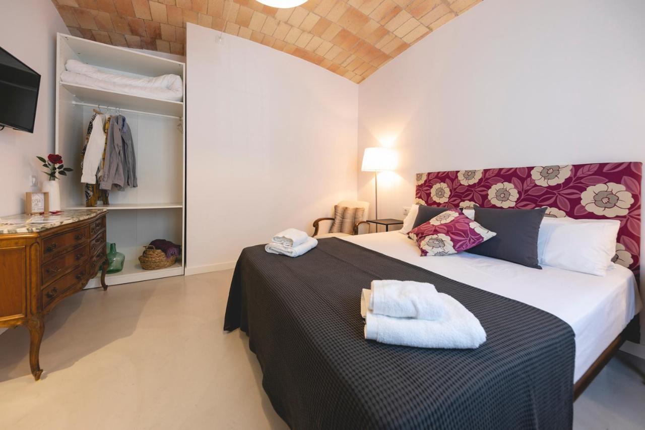 Newly Renovated Room W Pool & Bikeparking Girona Luaran gambar